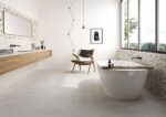 FIORANESE SFRIDO CEMENTO1 BIANCO 90X90 PŁYTKA GRESOWA - obrazek 2