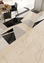 FIORANESE SOUND OF MARBLE BEIGE ANTICO 74X74 POŁYSK PŁYTKA GRESOWA - obrazek 3