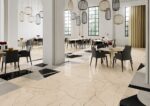 FIORANESE SOUND OF MARBLE FIOMOOD NERO 74X148 POŁYSK PŁYTKA GRESOWA - obrazek 2