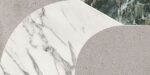 FIORANESE SOUND OF MARBLE FIOMOOD VERDE 30X60 DECO MIX POŁYSK PŁYTKA GRESOWA - obrazek 2