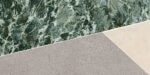 FIORANESE SOUND OF MARBLE FIOMOOD VERDE 30X60 DECO MIX POŁYSK PŁYTKA GRESOWA - obrazek 3