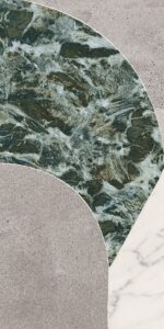FIORANESE SOUND OF MARBLE FIOMOOD VERDE 74X148 POŁYSK PŁYTKA GRESOWA