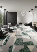 FIORANESE SOUND OF MARBLE FIOMOOD VERDE 74X148 POŁYSK PŁYTKA GRESOWA - obrazek 3