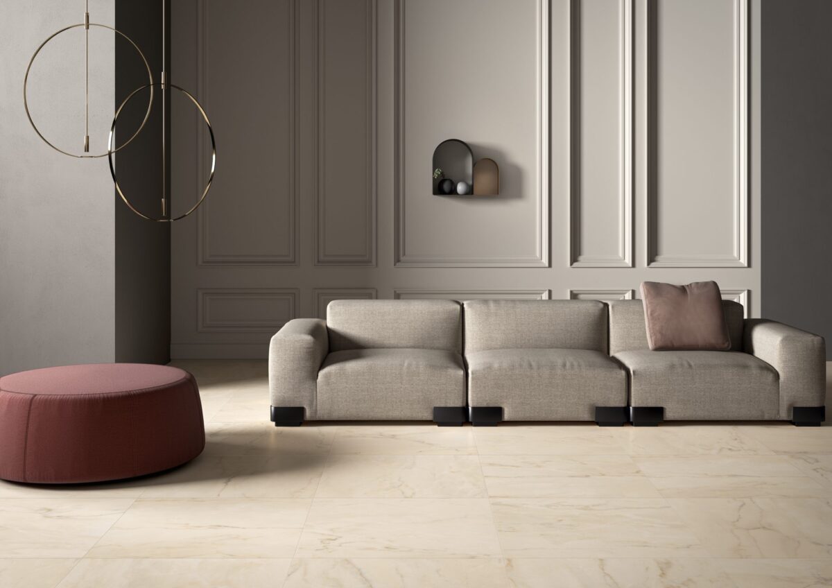 FIORANESE SOUND OF MARBLE ROSA CIPRIA 74X74 PŁYTKA GRESOWA - obrazek 3
