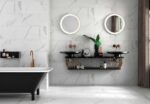 HALCON PALATINA BLANCO MATE 60X120 PŁYTKA GRESOWA - obrazek 3