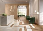 ITALGRANITI ALLURE OLMO FUME' VERSAILLES SQ.10X55 CM PŁYTKA GRESOWA - obrazek 6