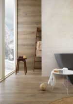 ITALGRANITI ALNUS MANDORLA 20X120 PŁYTKA CERAMICZNA - obrazek 2
