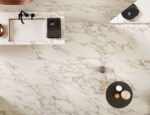 ITALGRANITI MARBLE EXPERIENCE CALACATTA GOLD 60X120 SATINATO - obrazek 3
