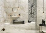 ITALGRANITI MARBLE EXPERIENCE CALACATTA GOLD 80X80 POŁYSK - obrazek 2