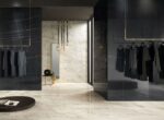 ITALGRANITI MARBLE EXPERIENCE SAHARA NOIR 80X80 POŁYSK - obrazek 3