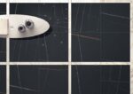 ITALGRANITI MARBLE EXPERIENCE SAHARA NOIR 60X60 MAT - obrazek 2