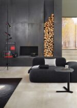 ITALGRANITI METALINE IRON 80x160 PŁYTKA GRESOWA - obrazek 2