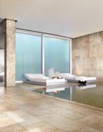 ITALGRANITI STONE D QUARZITE DORADA 60x60 2CM PŁYTKA TARASOWA GRESOWA - obrazek 2