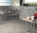 MUSIS CERAMICHE NEW CONCRETE SILVER 60X60 LAPPATO PŁYTKA GRESOWA - obrazek 2