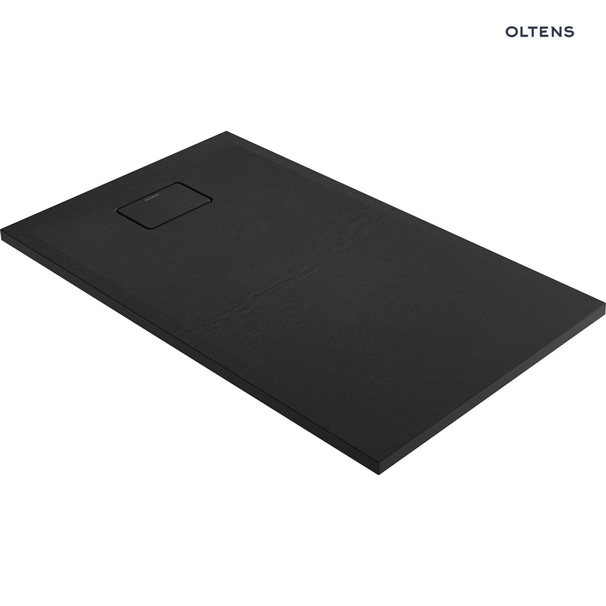 oltens-bergytan-brodzik-prostokatny-120x70-cm-rocksurface-czarny-mat OLTENS BERGYTAN BRODZIK PROSTOKĄTNY 120X70 CM ROCKSURFACE CZARNY MAT - obrazek 1