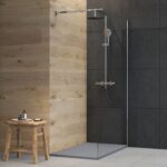 OLTENS BERGYTAN BRODZIK PROSTOKĄTNY 120X80 CM ROCKSURFACE SZARY BETON - obrazek 3