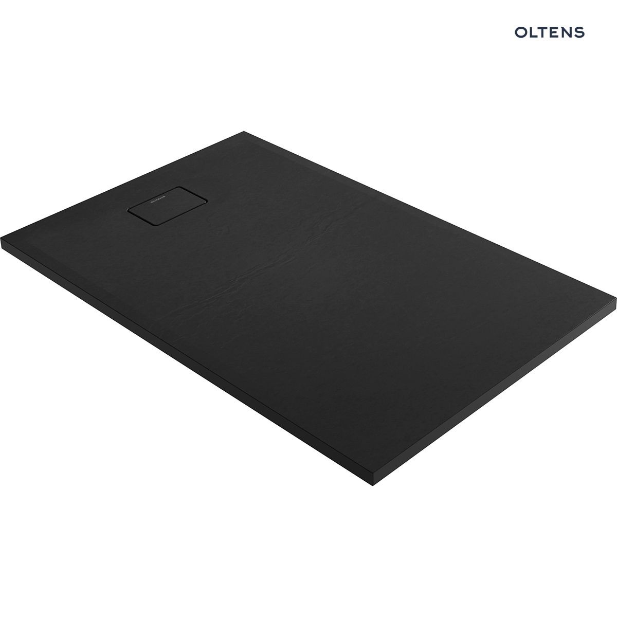 oltens-bergytan-brodzik-prostokatny-140x90-cm-rocksurface-czarny-mat OLTENS BERGYTAN BRODZIK PROSTOKĄTNY 140x90 CM ROCKSURFACE CZARNY MAT - obrazek 1