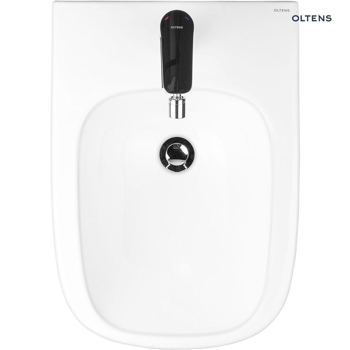 OLTENS BIDET WISZĄCY GULFOSS Z POWŁOKĄ SMARTCLEAN - obrazek 2