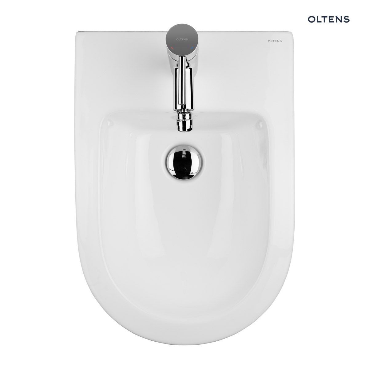 OLTENS BIDET WISZĄCY HAMNES - obrazek 2