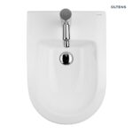 OLTENS BIDET WISZĄCY HAMNES - obrazek 2