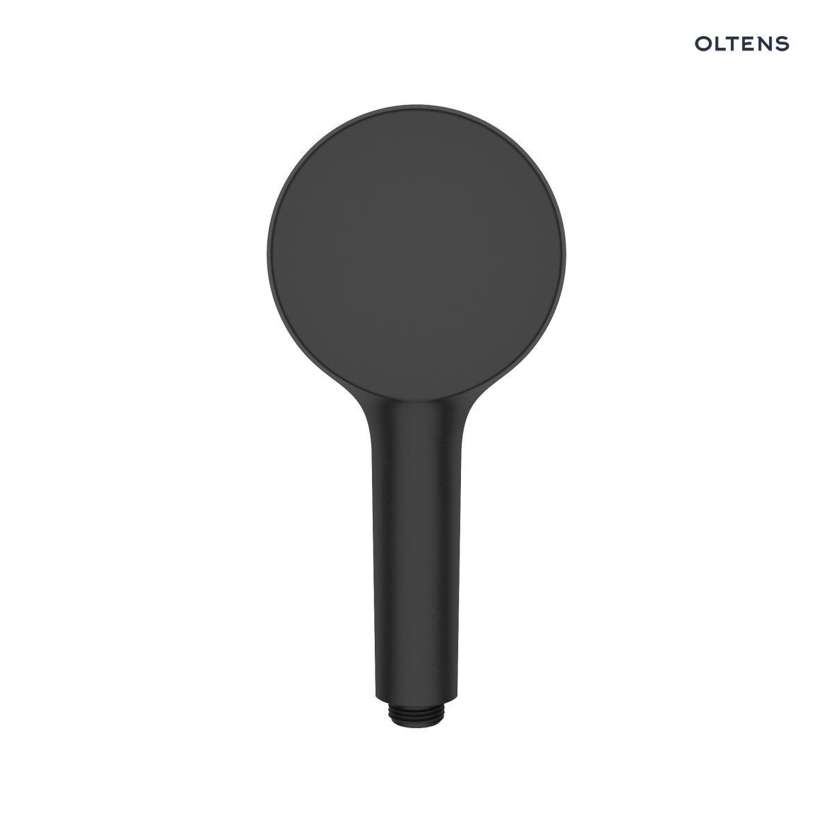OLTENS DRIVA EASYCLICK GIDE ZESTAW PRYSZNICOWY CZARNY MAT - obrazek 5
