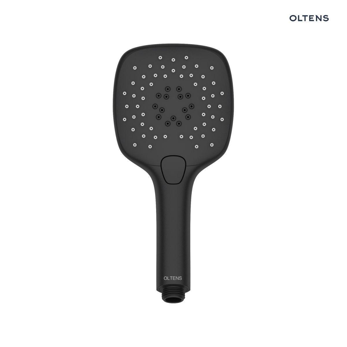 OLTENS DRIVA EASYCLICK (S) GIDE ZESTAW PRYSZNICOWY CZARNY MAT - obrazek 5