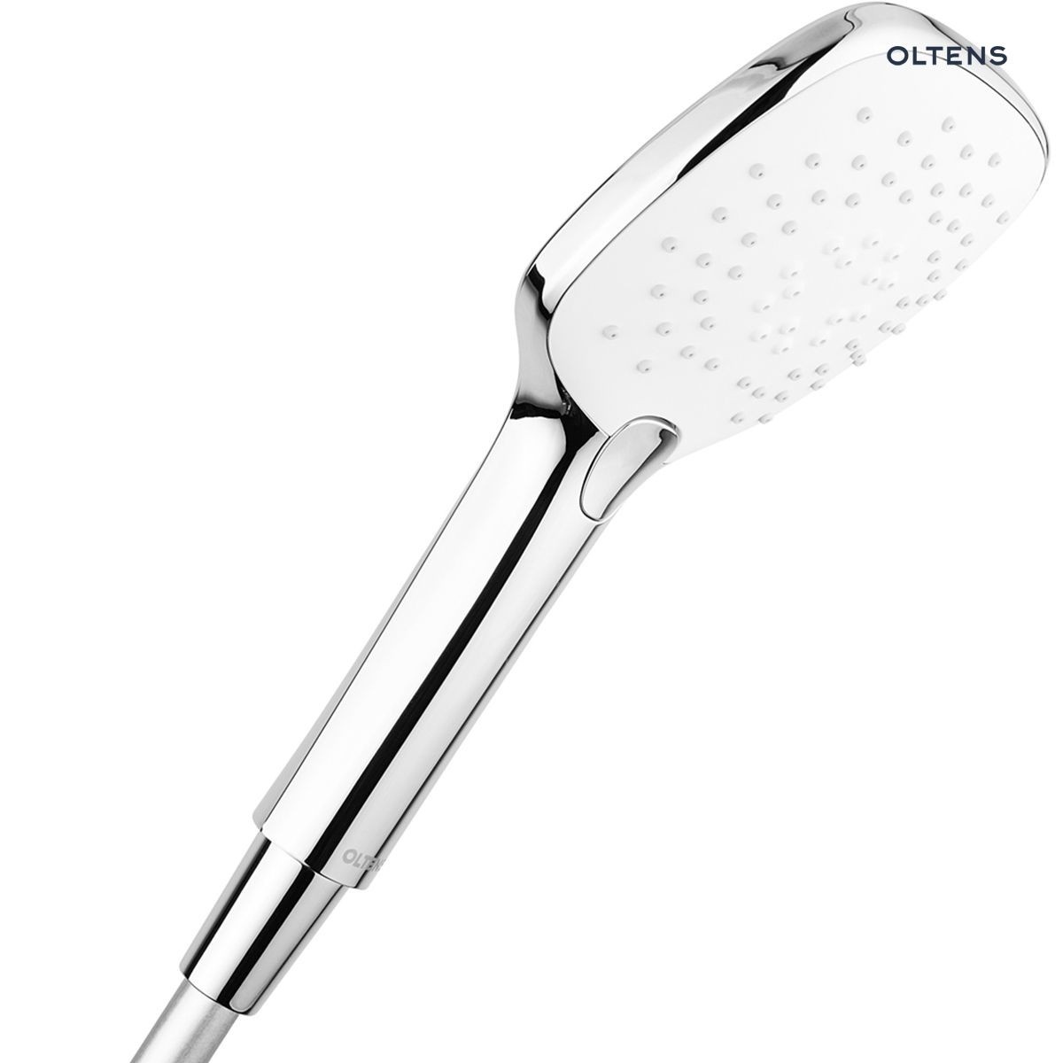 OLTENS DRIVA EASYCLICK (S) ZESTAW PRYSZNICOWY ALLING 60 CHROM/BIAŁY - obrazek 2