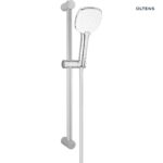 OLTENS DRIVA EASYCLICK (S) ZESTAW PRYSZNICOWY ALLING 60 CHROM/BIAŁY