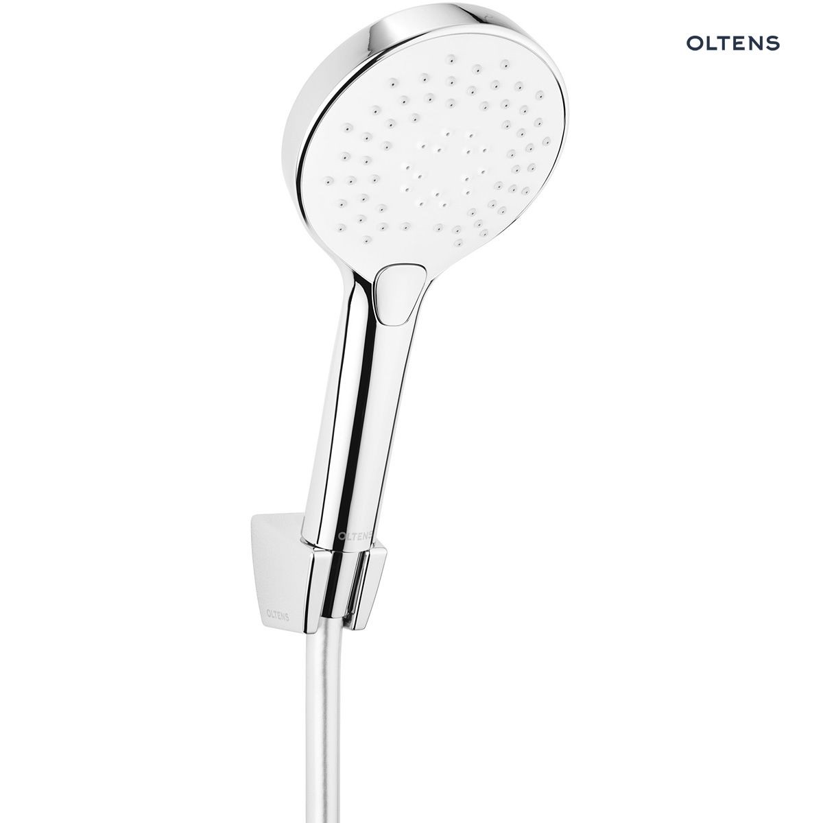 oltens-driva-easyclick-zestaw-prysznicowy-gide-chrombialy OLTENS DRIVA EASYCLICK ZESTAW PRYSZNICOWY GIDE CHROM/BIAŁY - obrazek 1