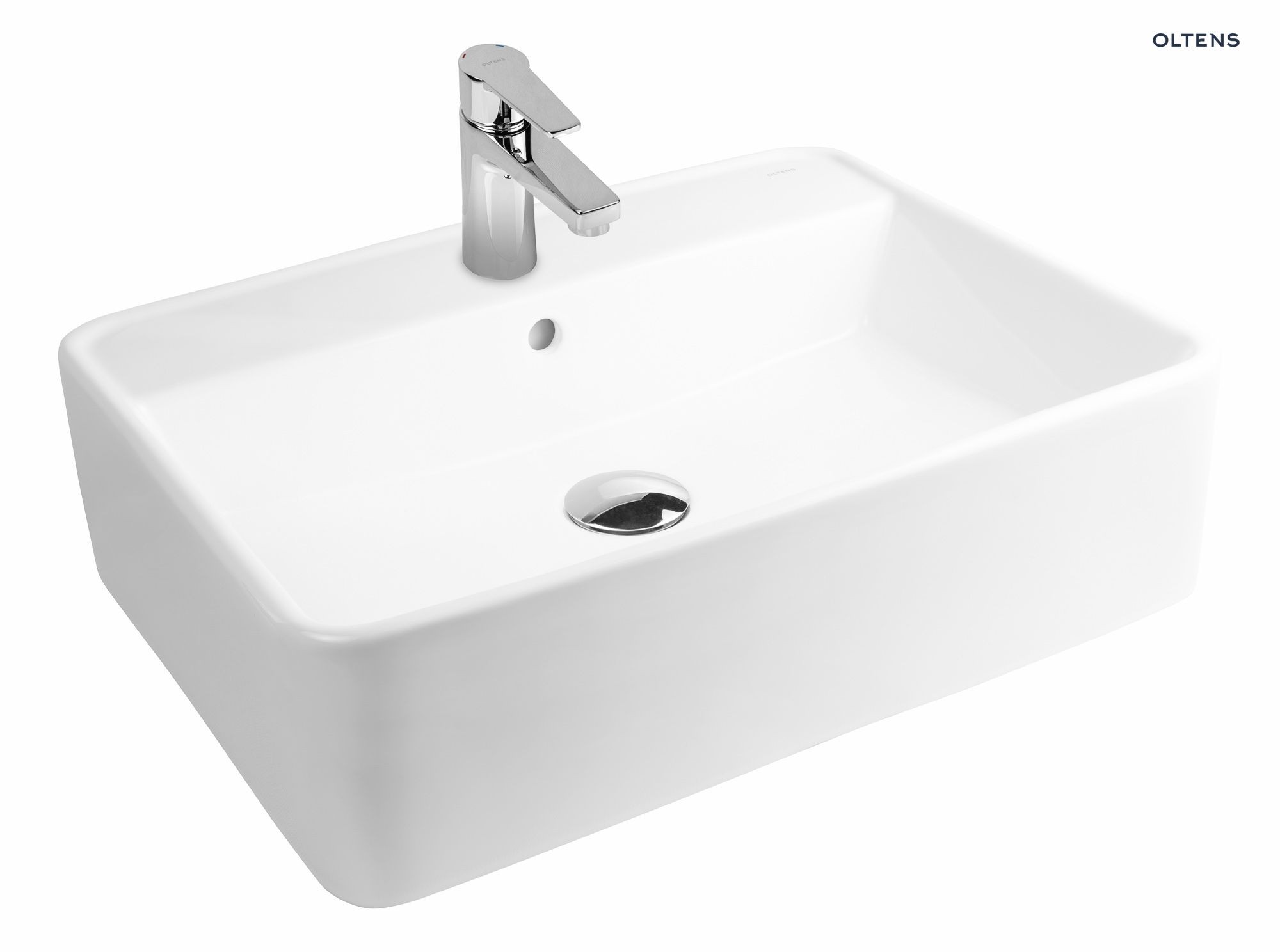 oltens-duve-umywalka-nablatowa-prostokatna-z-powloka-smartclean-435x58 OLTENS DUVE UMYWALKA NABLATOWA PROSTOKĄTNA Z POWŁOKĄ SMARTCLEAN 43,5x58 - obrazek 1