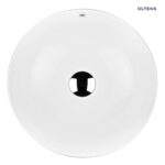 OLTENS FANA UMYWALKA NABLATOWA OKRĄGŁA 42CM - obrazek 2