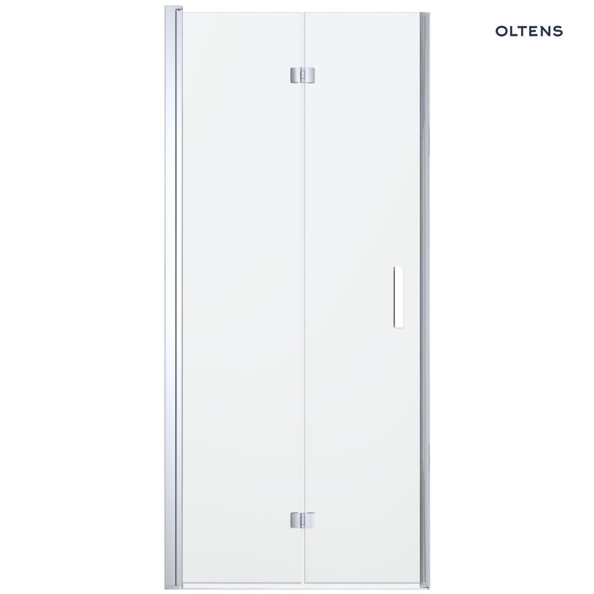 OLTENS FULLA KABINA PRYSZNICOWA PROSTOKĄTNA DRZWI ZE ŚCIANKĄ 90X80 CM - obrazek 5
