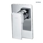 Oltens Gota bateria prysznicowa podtynkowa kompletna chrom 33101100