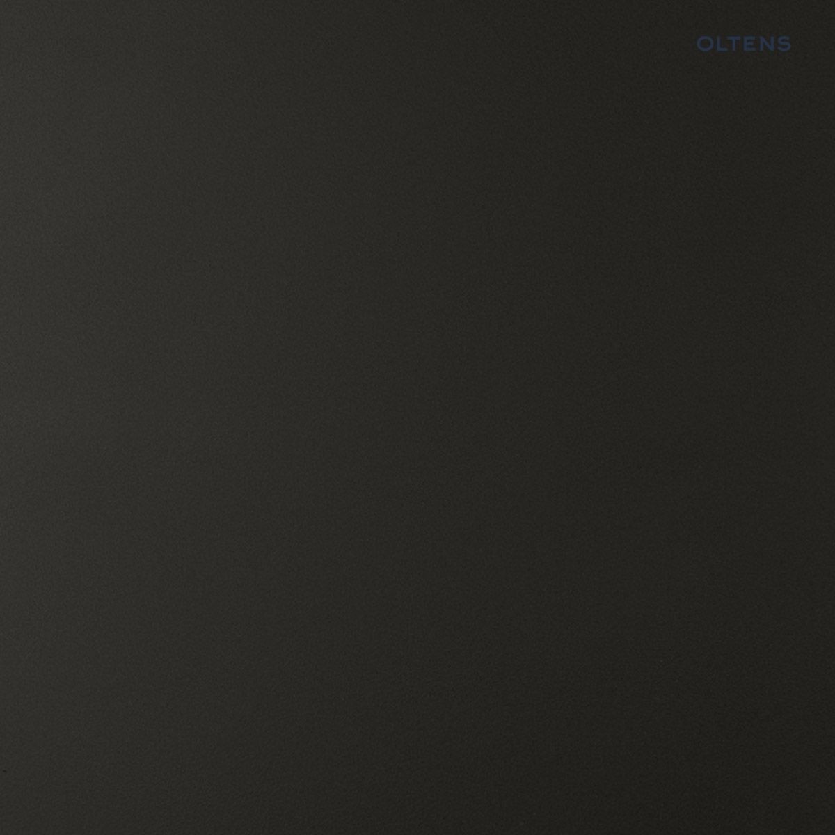 OLTENS GRAVAN ZLEWOZMYWAK GRANITOWY 1-KOMOROWY Z KRÓTKIM OCIEKACZEM 62x50 CM CZARNY MAT - obrazek 4