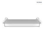 OLTENS GULFOSS WIESZAK NA RĘCZNIK 60CM Z PÓŁKĄ CHROM