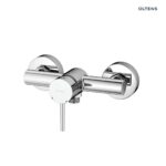 Oltens Jog bateria prysznicowa ścienna chrom 33003100