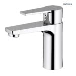 Oltens Jog bateria umywalkowa stojąca chrom 32303100