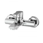Oltens Jog bateria wannowo-prysznicowa ścienna chrom 34003100