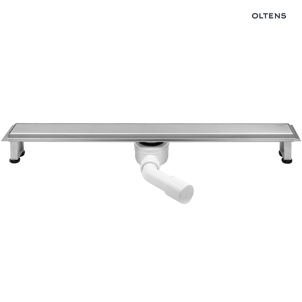 OLTENS LANGAN ODPŁYW PRYSZNICOWY LINIOWY UNIWERSALNY 2W1 80CM Z KOŁNIERZEM - obrazek 2