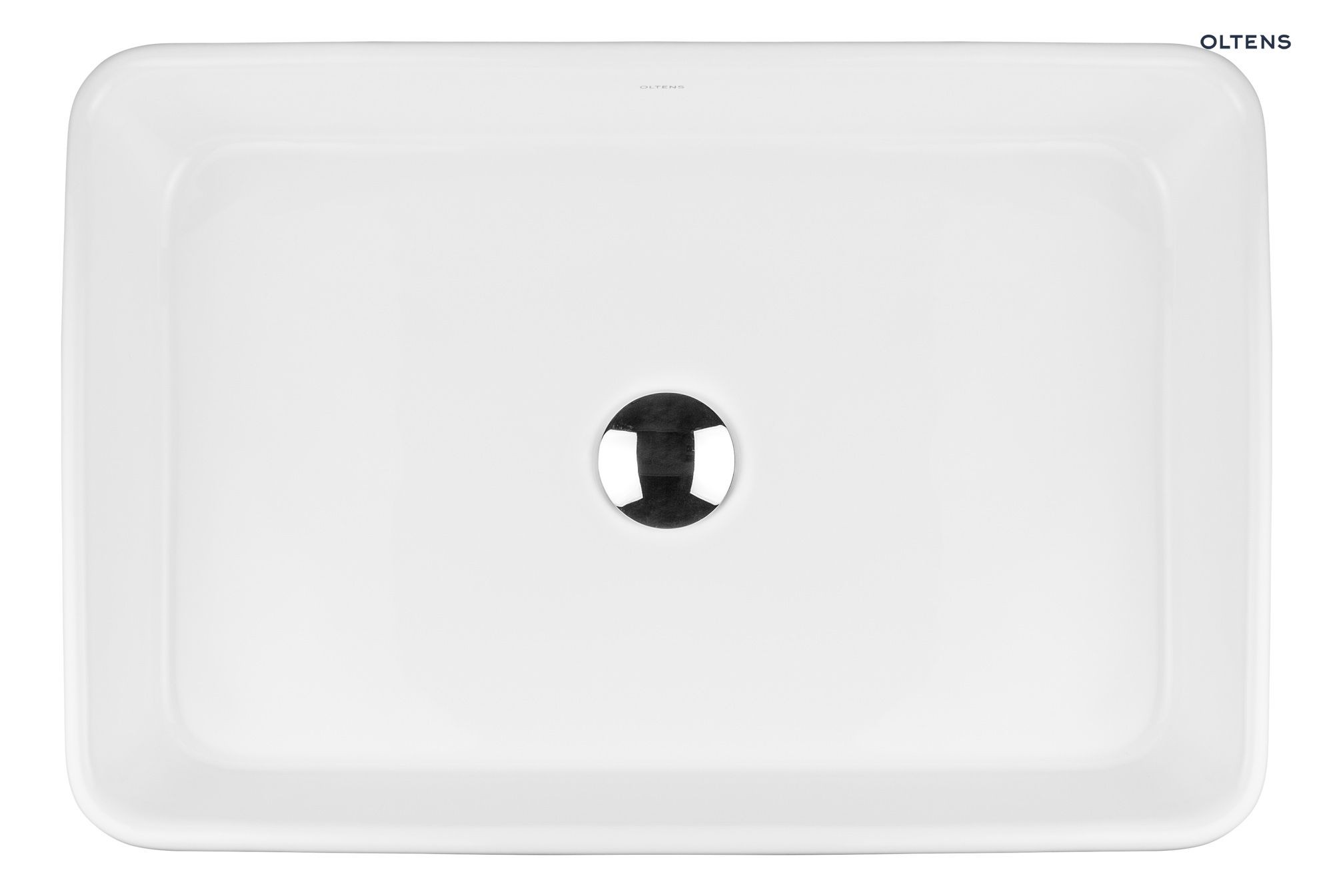 oltens-lustra-umywalka-nablatowa-prostokatna-35x605cm OLTENS LUSTRA UMYWALKA NABLATOWA PROSTOKĄTNA 35x60,5CM - obrazek 1