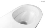 OLTENS MISKA JOG WISZĄCA PURERIM Z POWŁOKĄ SMARTCLEAN Z DESKĄ WOLNOOPADAJĄCĄ SLIM - obrazek 4