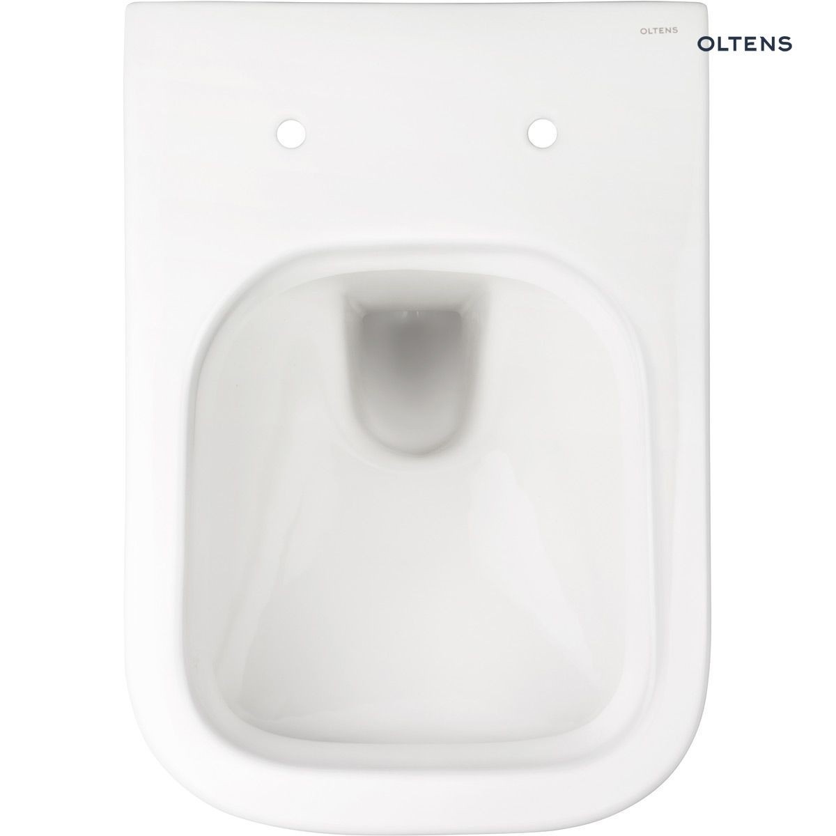 OLTENS MISKA WISZĄCA VERNAL Z POWŁOKĄ SMARTCLEAN - obrazek 2