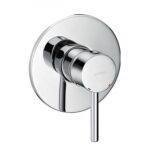 Oltens Molle bateria prysznicowa podtynkowa kompletna chrom 33100100