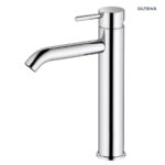 Oltens Molle bateria umywalkowa stojąca wysoka chrom 32500100 - obrazek 2