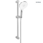 OLTENS SAXAN ZESTAW PRYSZNICOWY EASYCLICK ALLING 60 CHROM/BIAŁY