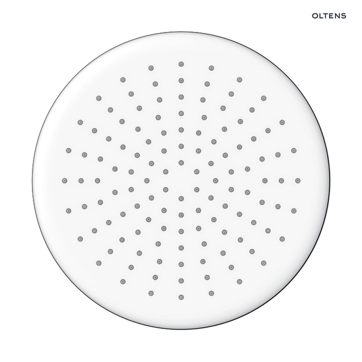 OLTENS SONDERA DESZCZOWNICA OKRĄGŁA 30CM - obrazek 3