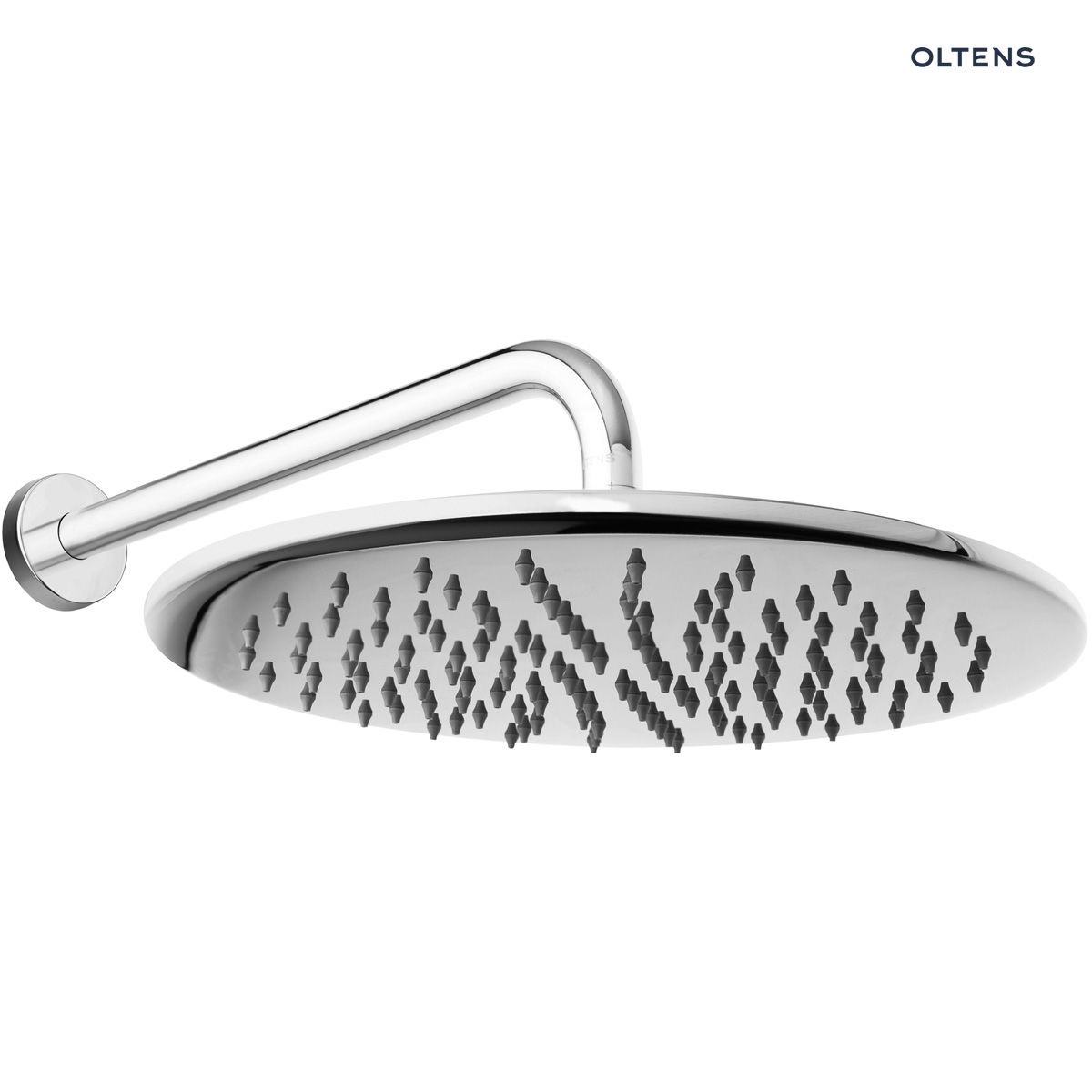 oltens-sondera-lagan-deszczownica-30cm-okragla-z-ramieniem-sciennym-chrom OLTENS SONDERA LAGAN DESZCZOWNICA 30CM OKRĄGŁA Z RAMIENIEM ŚCIENNYM CHROM - obrazek 1