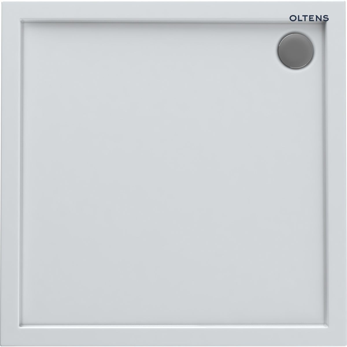OLTENS SUPERIOR BRODZIK KWADRATOWY 90x90 - obrazek 2