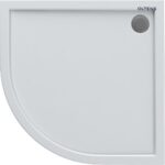 OLTENS SUPERIOR BRODZIK PÓŁOKRĄGŁY 90x90 - obrazek 2