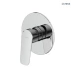 Oltens Vernal bateria prysznicowa podtynkowa kompletna chrom 33104100